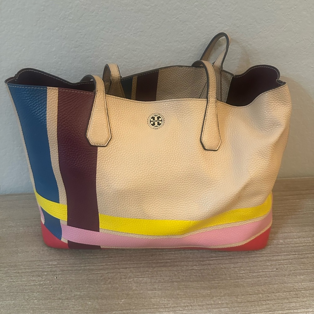 Tory Burch Multicolor Tote Bag